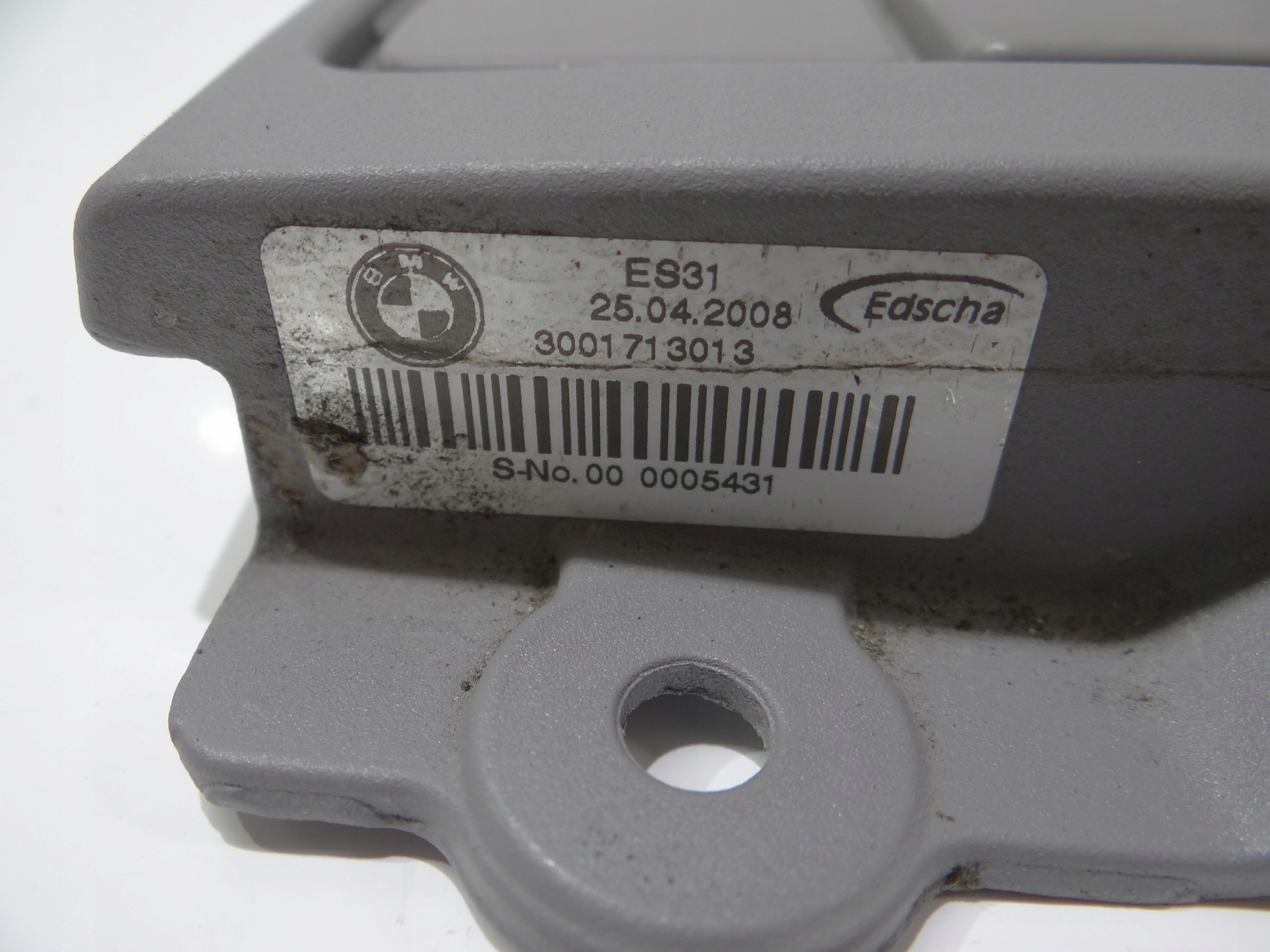 Blende Abdeckung dach links BMW E93 OE