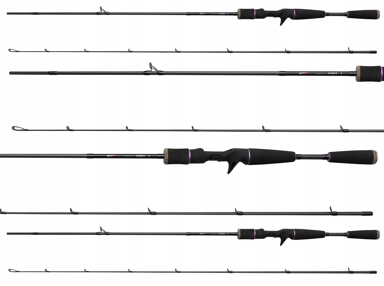 Wędka Castingowa Dam Effzett Yagi Cast 198/7-28g