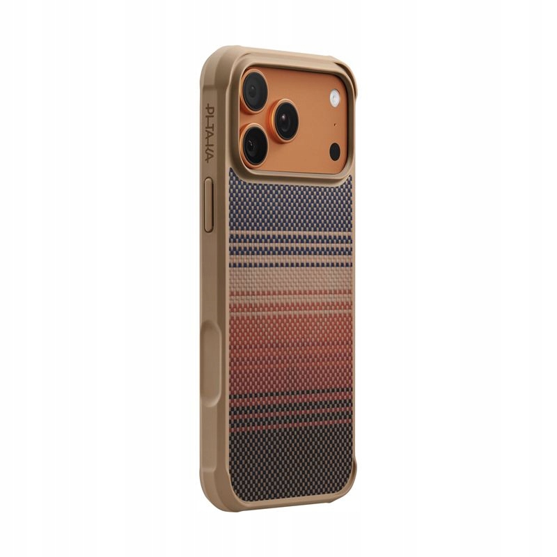 Pitaka Aramid Proguard Case Pre Iphone 17 Pro Max Ochranná Obal
