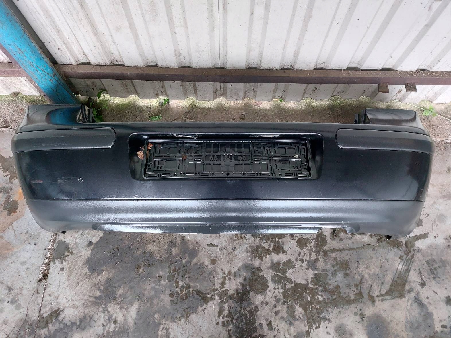 stoßstange heck VOLKSWAGEN GOLF IV