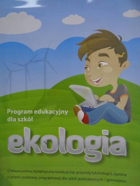 Program edukacyjny dla szkół. Ekologia