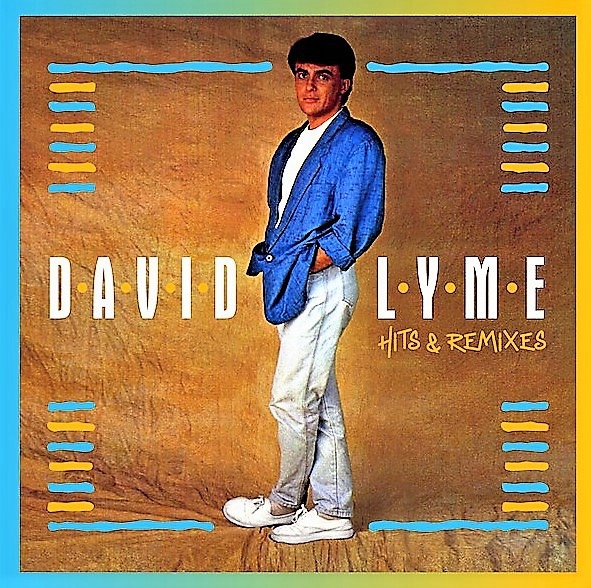 David Lyme - Hits + Remixes 2020 ALBUM 2CD Italo