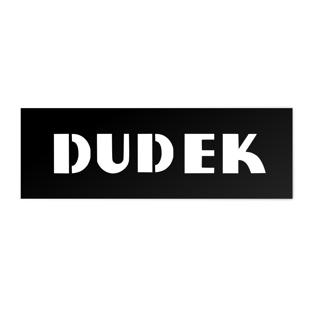 Szablon Dudek Wsk do malowania magnetyczny
