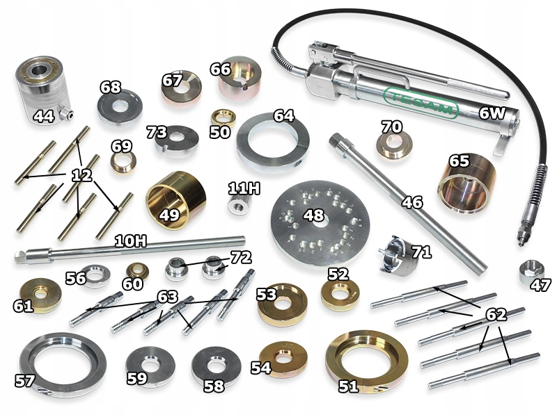 TESAM S0000597 Marka Tesam