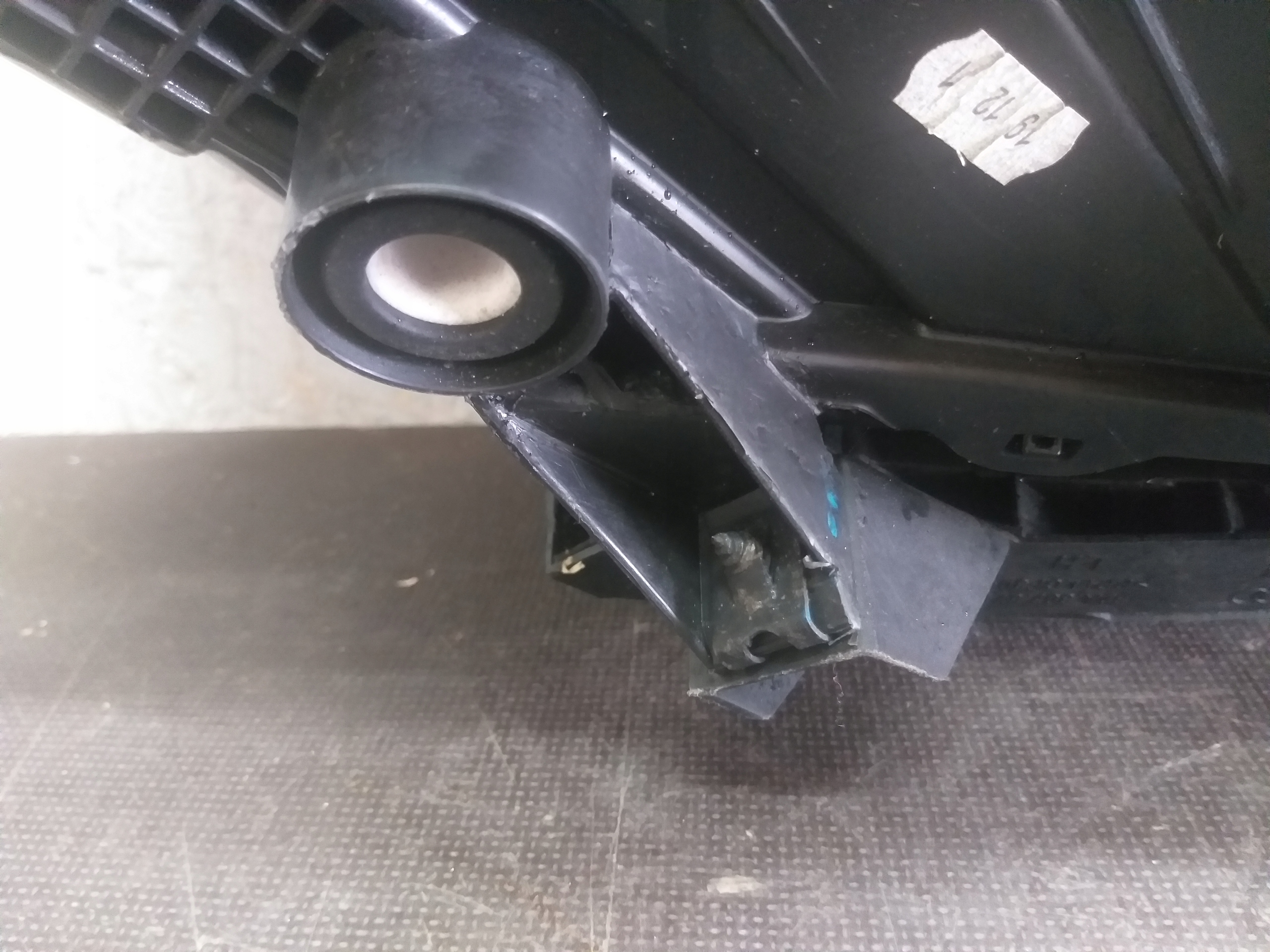 light front left AUDI A1 82A 82A941003