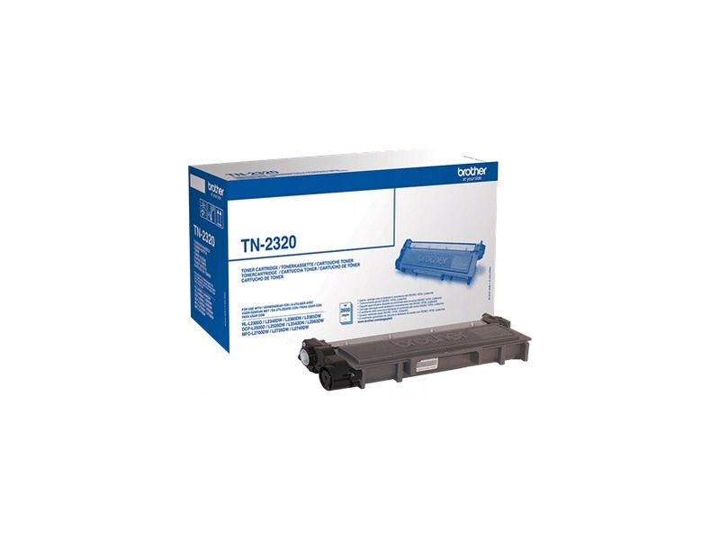 

Toner Brother TN-2320 Czarny