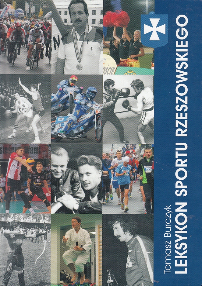 LEKSYKON SPORTU RZESZOWSKIEGO *BURCZYK