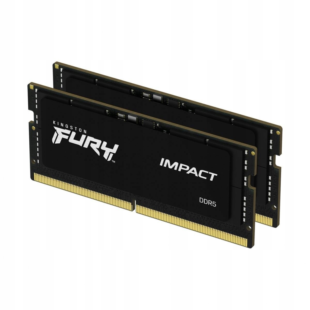 Pamięć DDR5 Sodimm Fury Impact 32GB2*16GB/5600 CL40