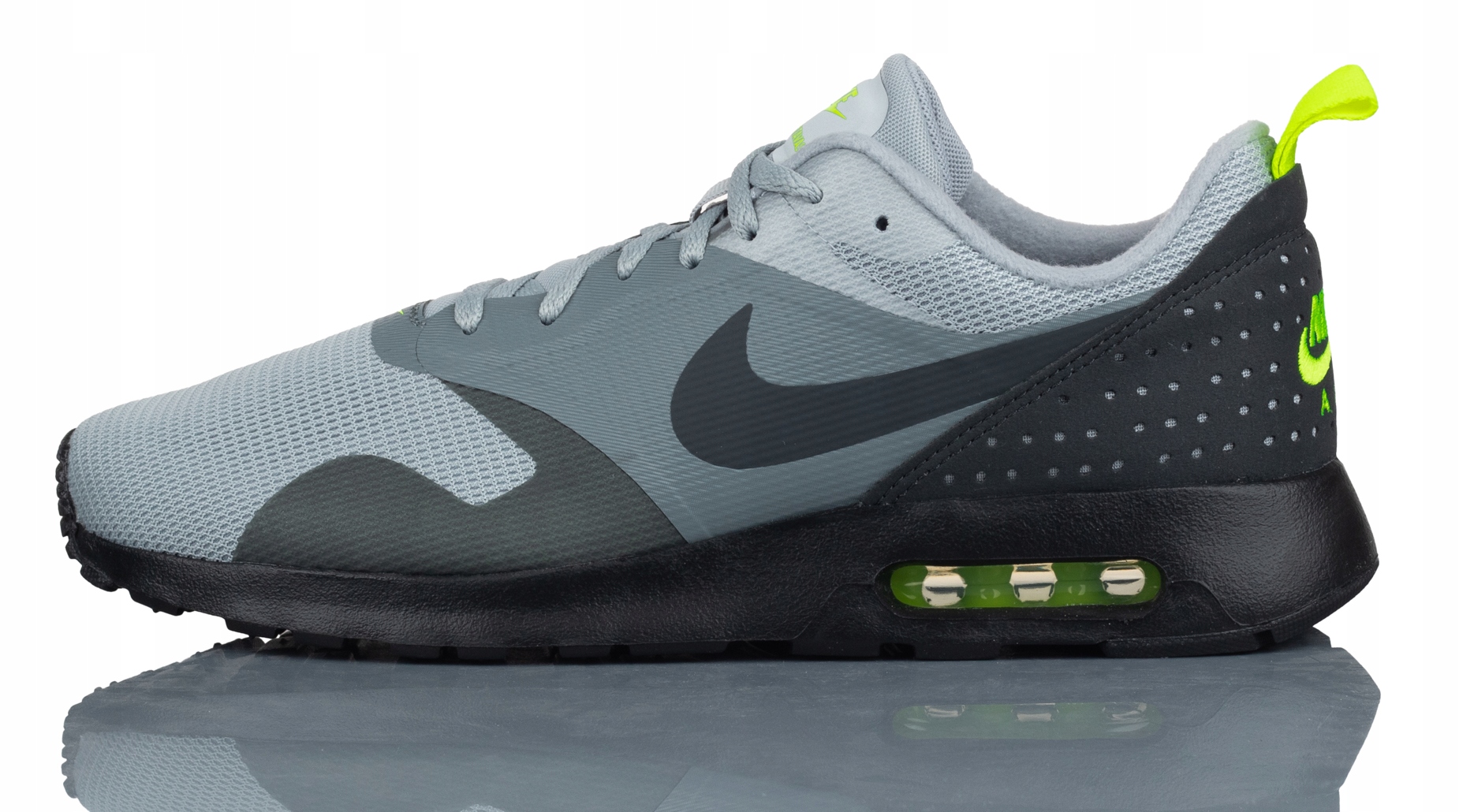 Pánské Sportovní Boty Nike Air Max Tavas 705149-015 vel. 40