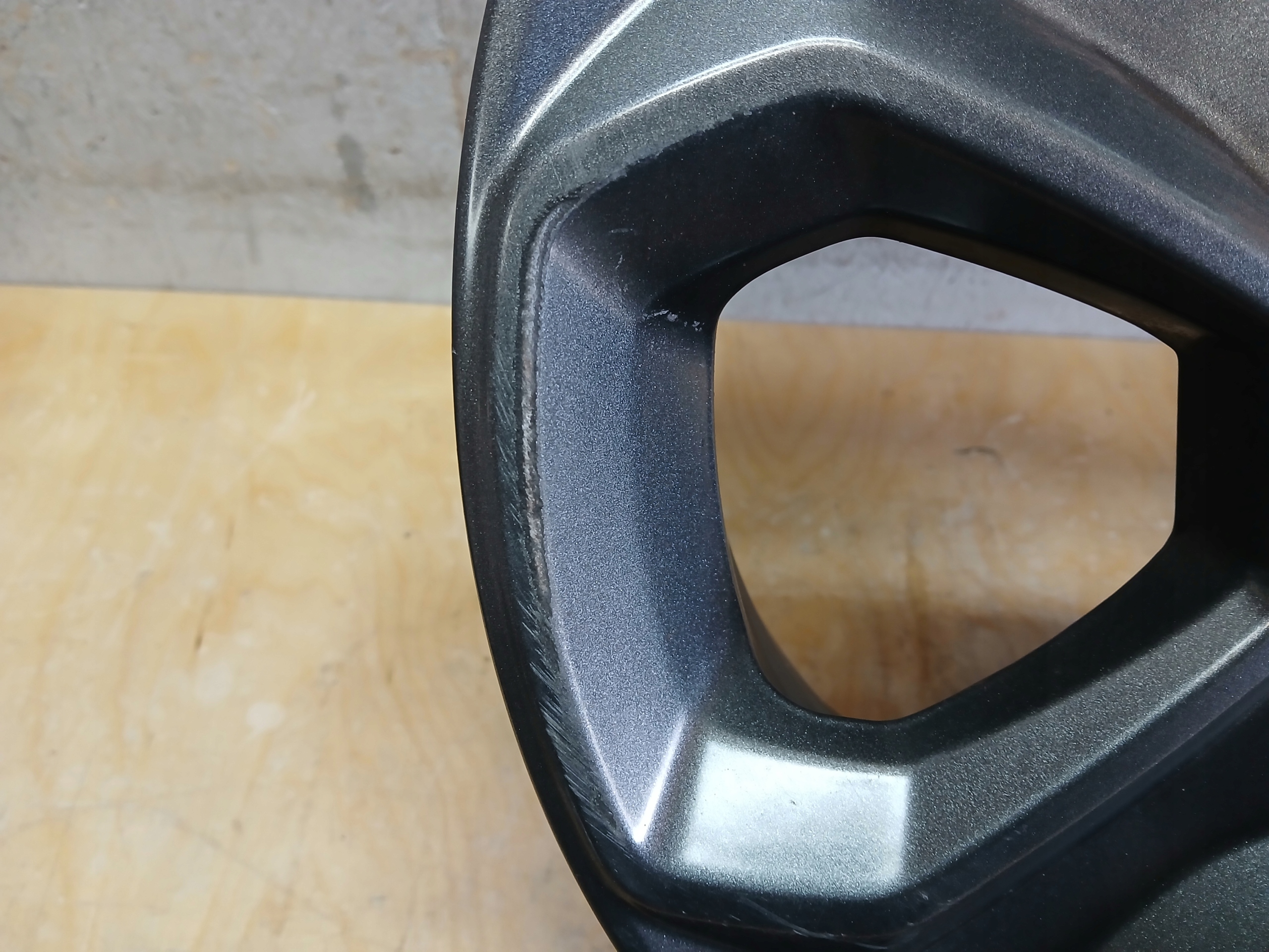 disk hliníkový FORD 6,5J 16" ET37,5 4X108