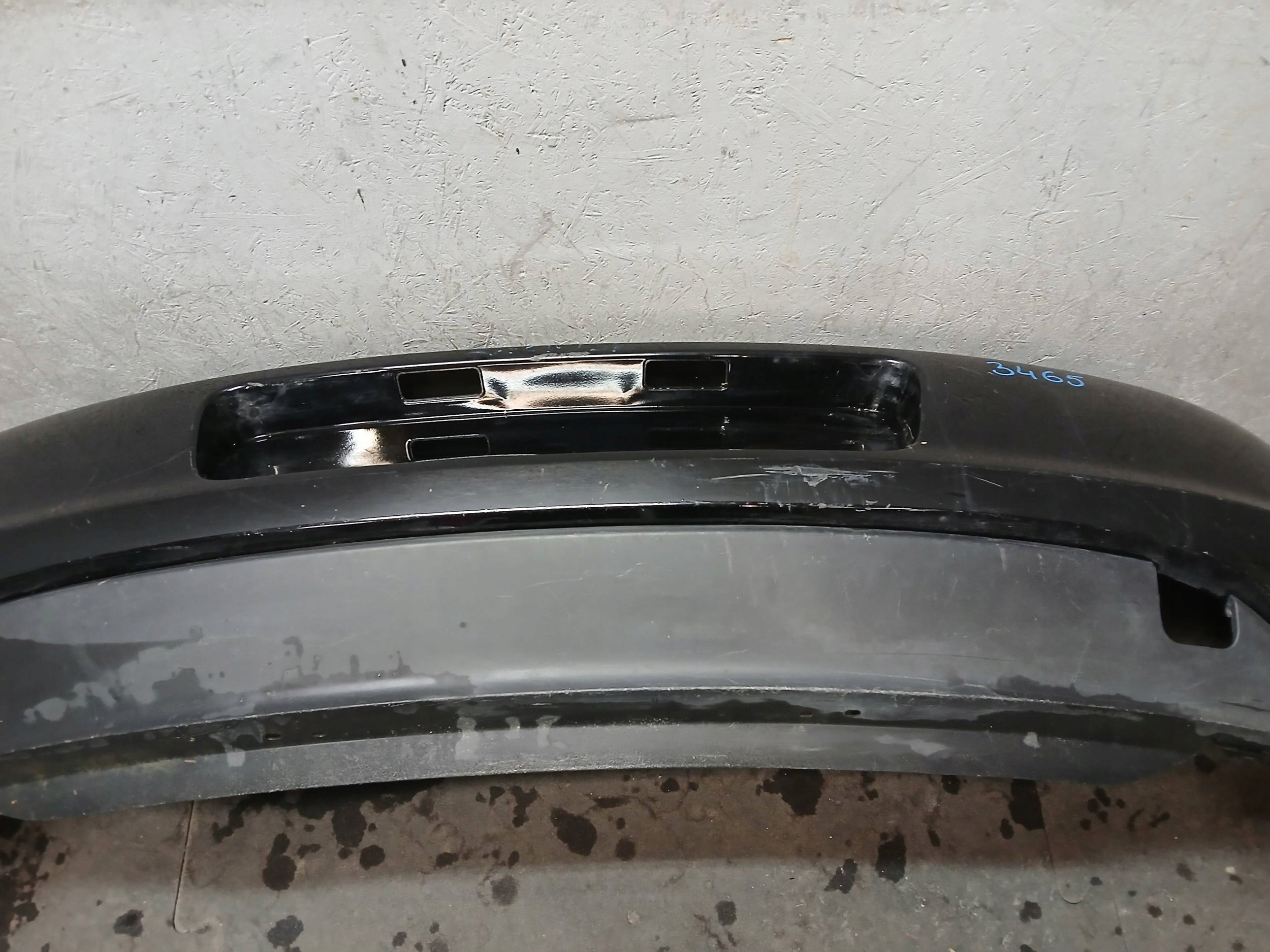 bumper rear part VW GOLF VI 6 HB