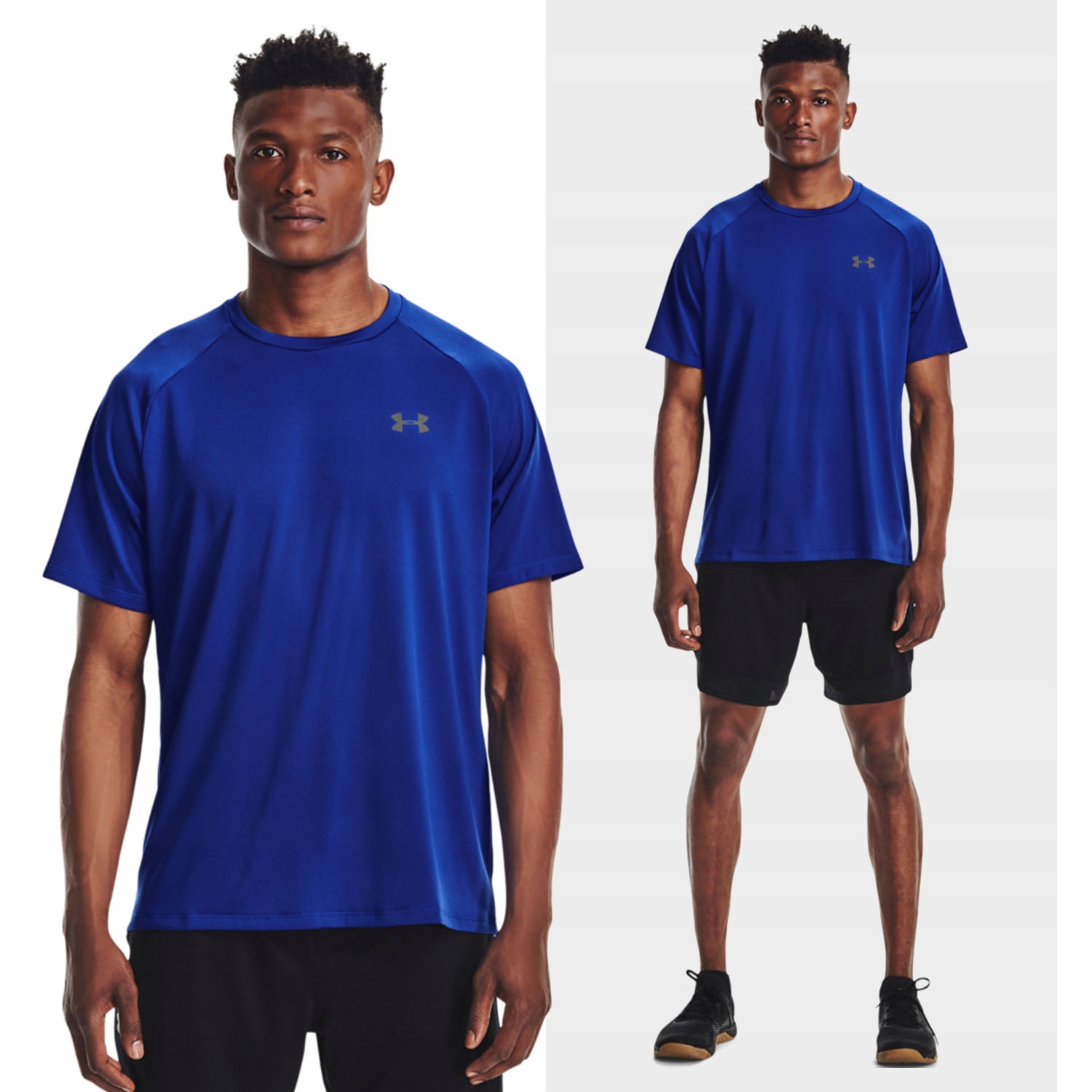 

Koszulka Termoaktywna Męska Under Armour 1326413