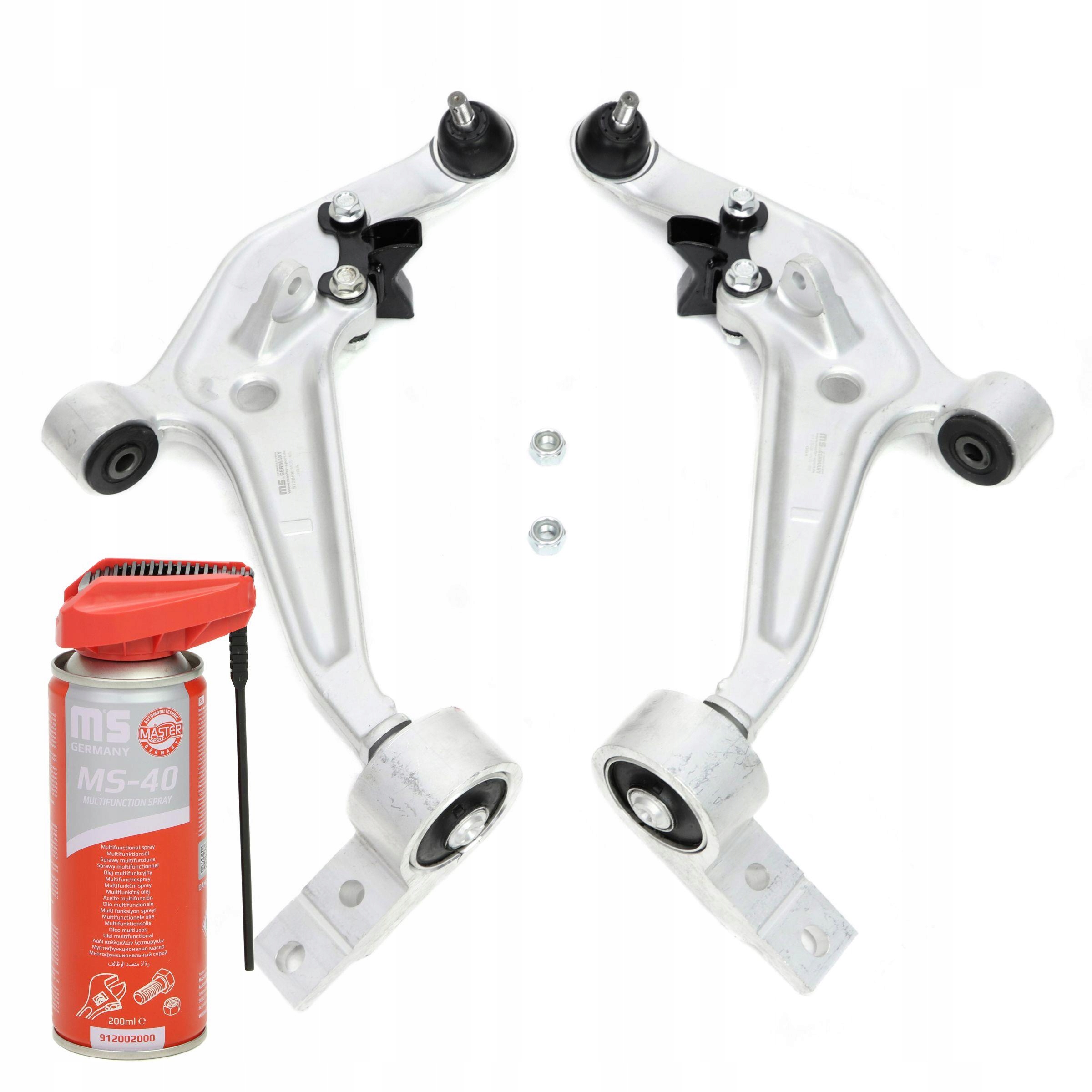 Sada Ramen přední 37013/1-KIT-MS