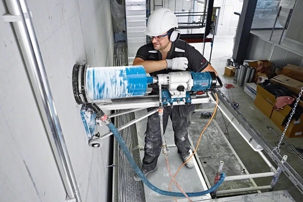 KORONKA DIAMENTOWA DO WIERTNIC 152x450MM BOSCH Marka Bosch