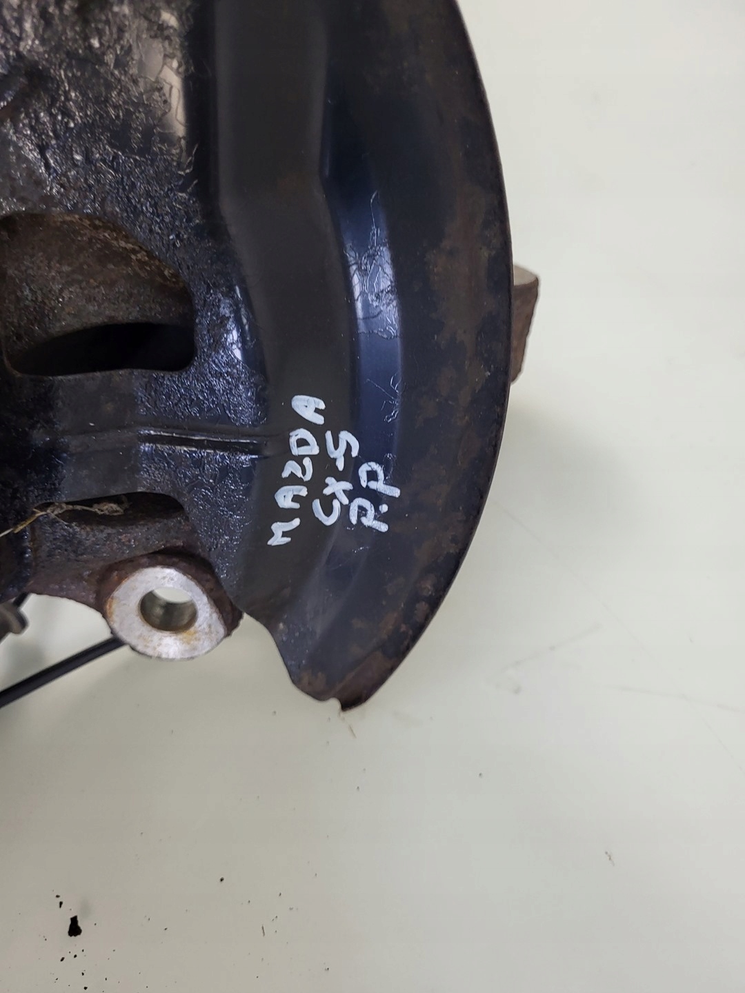 of the pivot sensor right front right front 2.2 d MAZDA CX-5 and KE