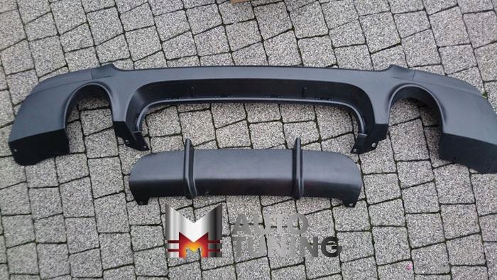 DYFUZOR TYLNY BMW E92 M-PERFORMANCE DUET Producent części Inny