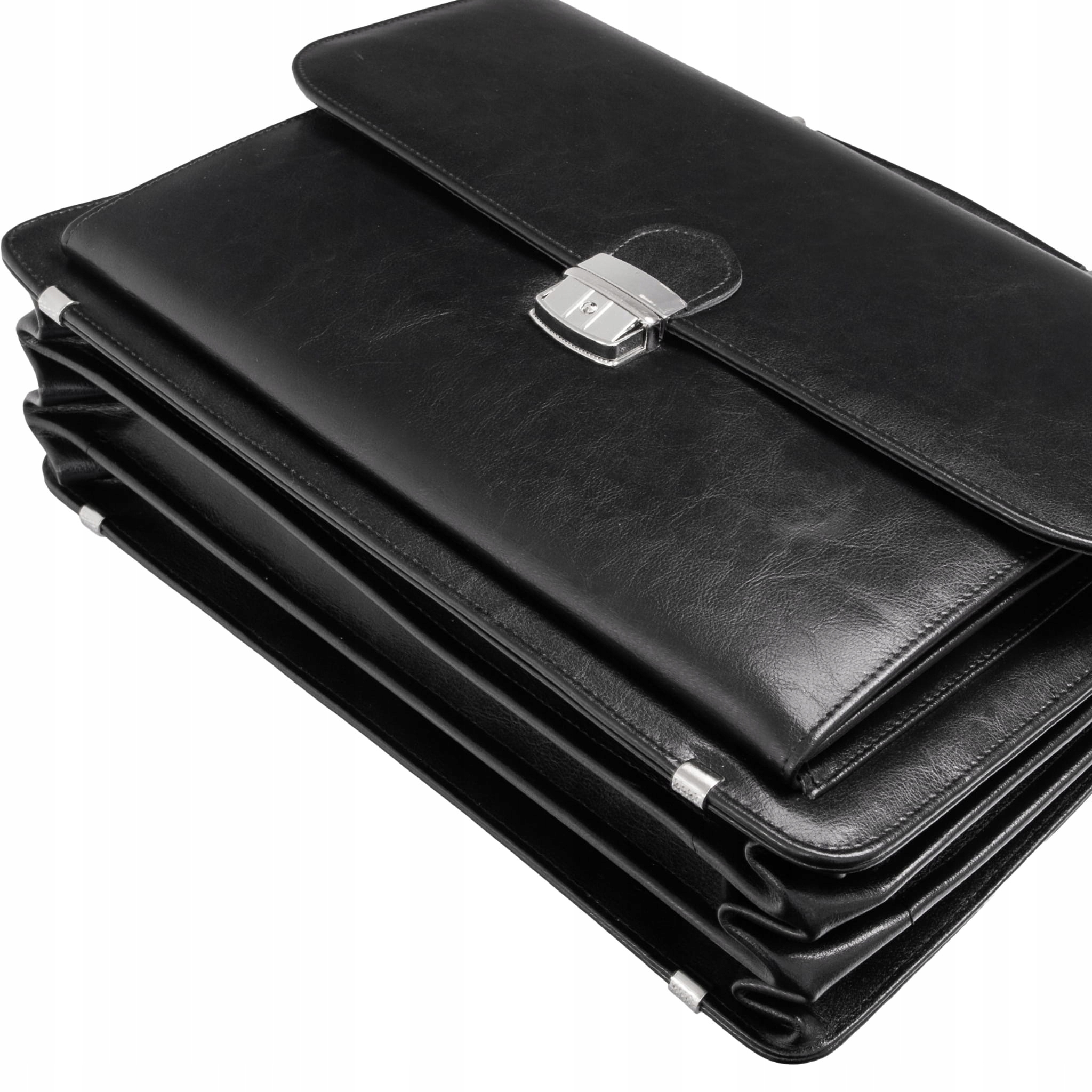 Skórzana Teczka męska aktówka cena producenta TS15 Model TS15