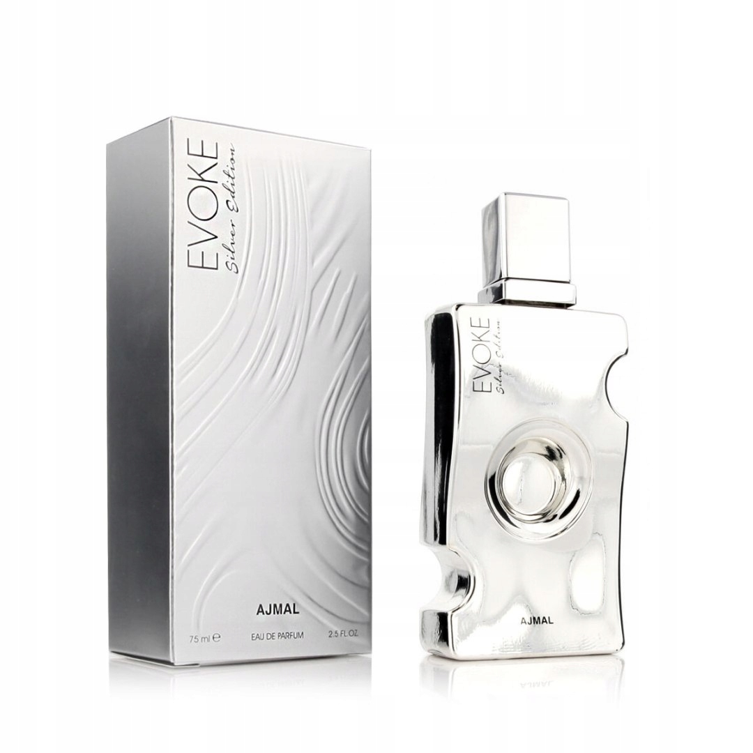 Dámské Parfémy Ajmal Edp Evoke Silver For Her (75 ml)