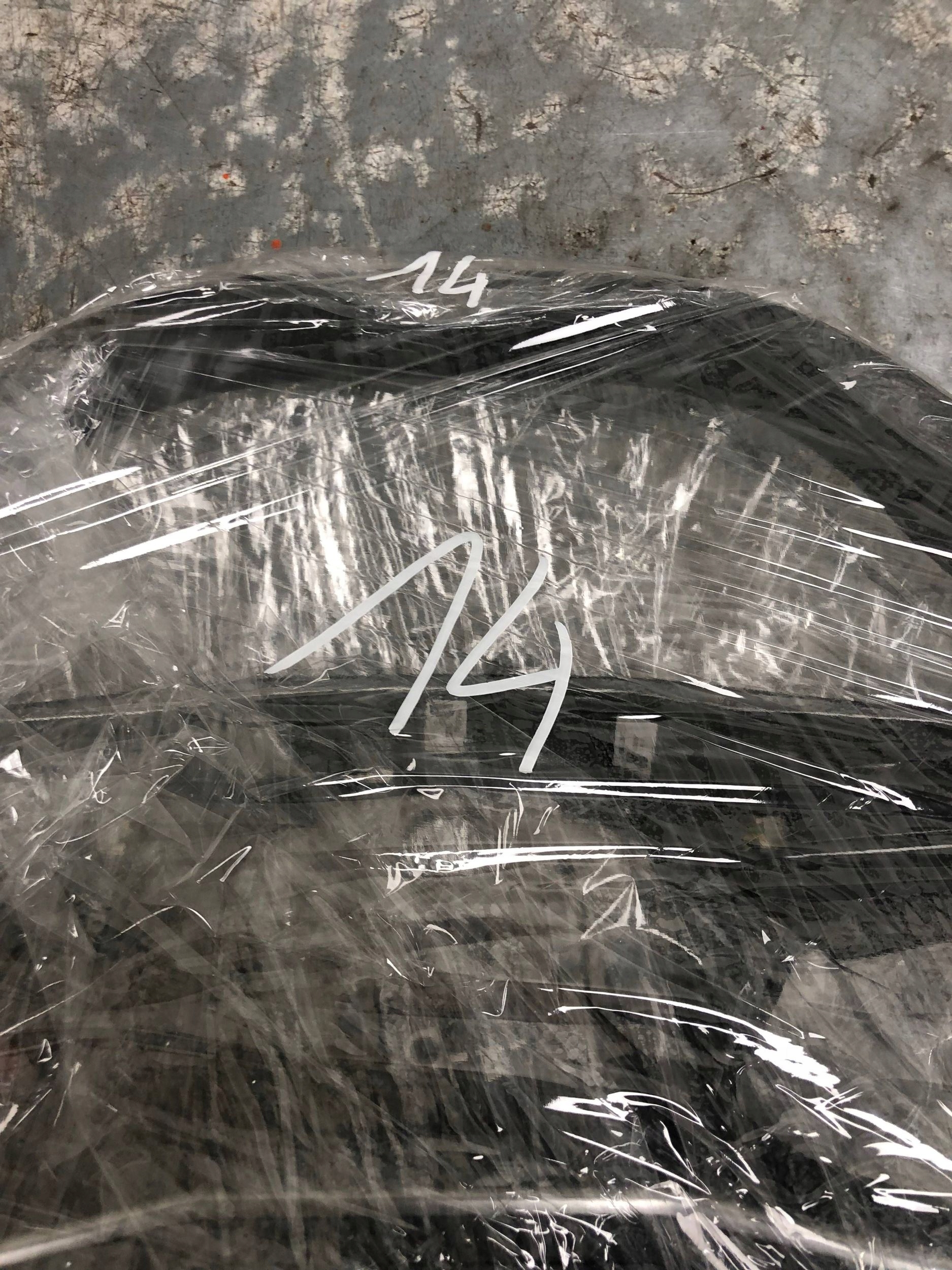 lenkrad Leder MULTIFUNKCJA DOTYKOWA AUDI Q4 E-TRON 89A419091L