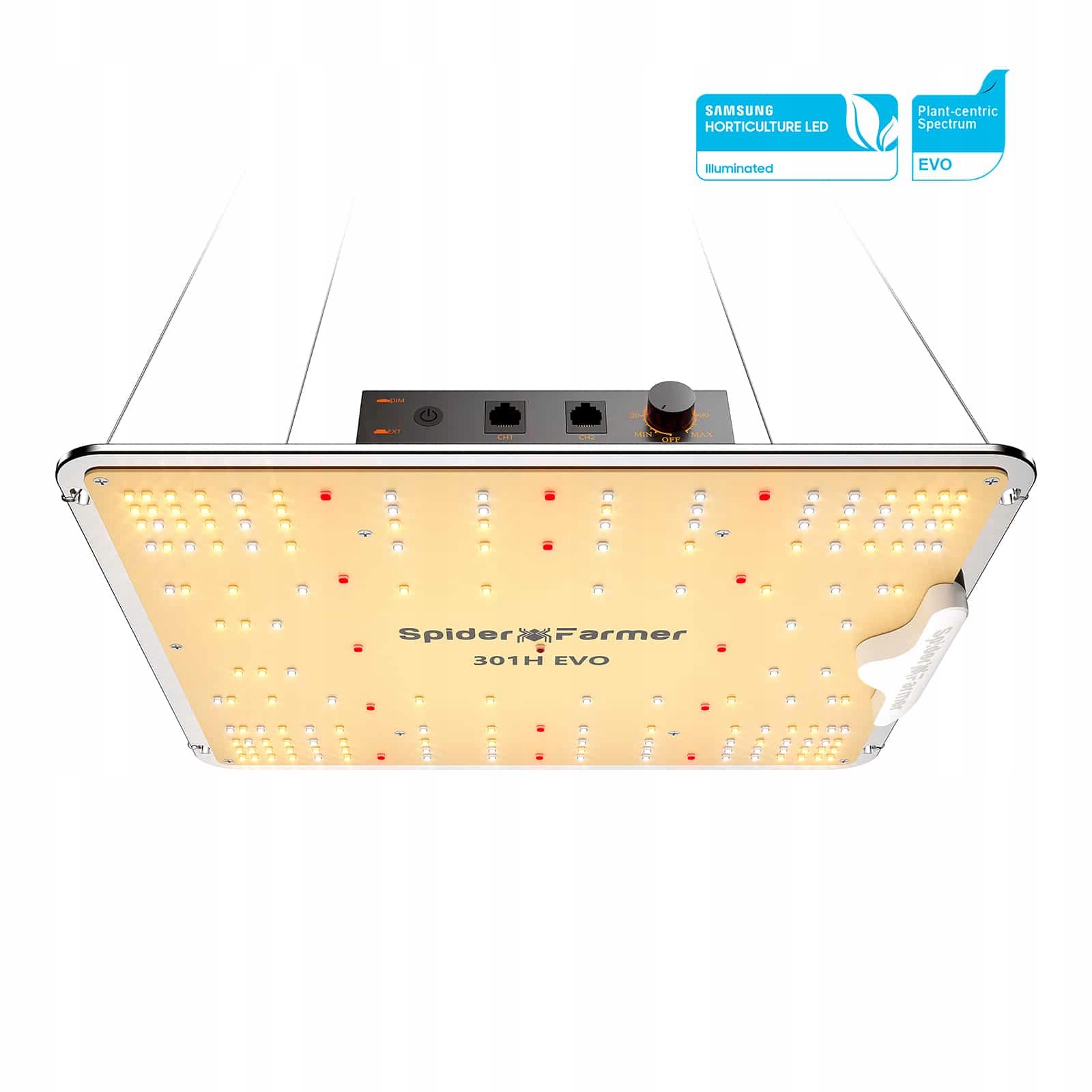 Spider farmer SF1000 100W lampa Led do uprawy roślin z regulacją mocy
