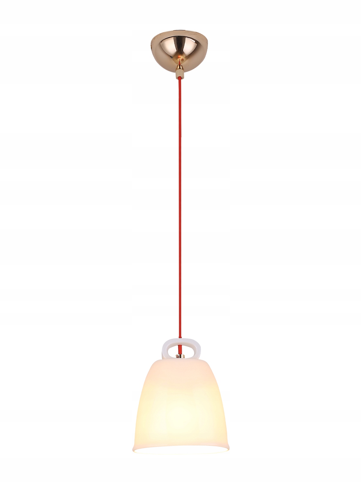 Ceramicová stropní lampa Zwis do jídelny obývacího pokoje