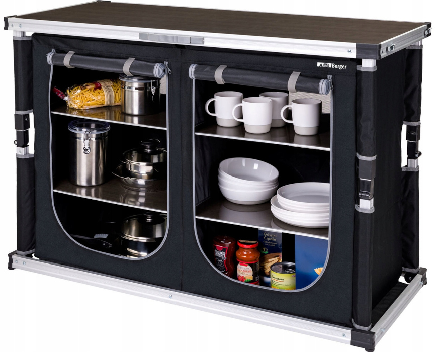 Szafka Składana Turystyczna Berger Tampere L