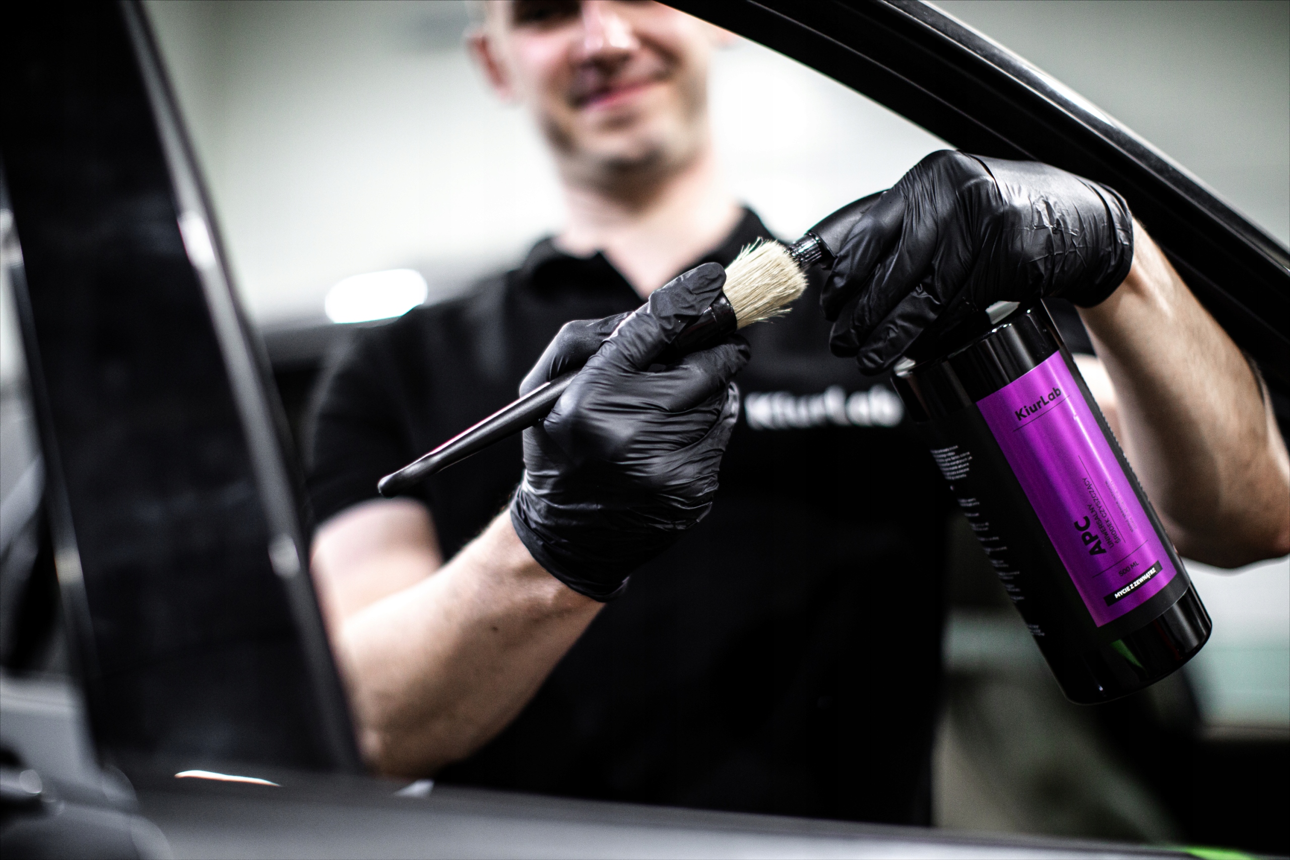 KIURLAB APC All Purpose Cleaner Uniwersalny Środek Czyszczący Do Auta EAN (GTIN) 5905220740536