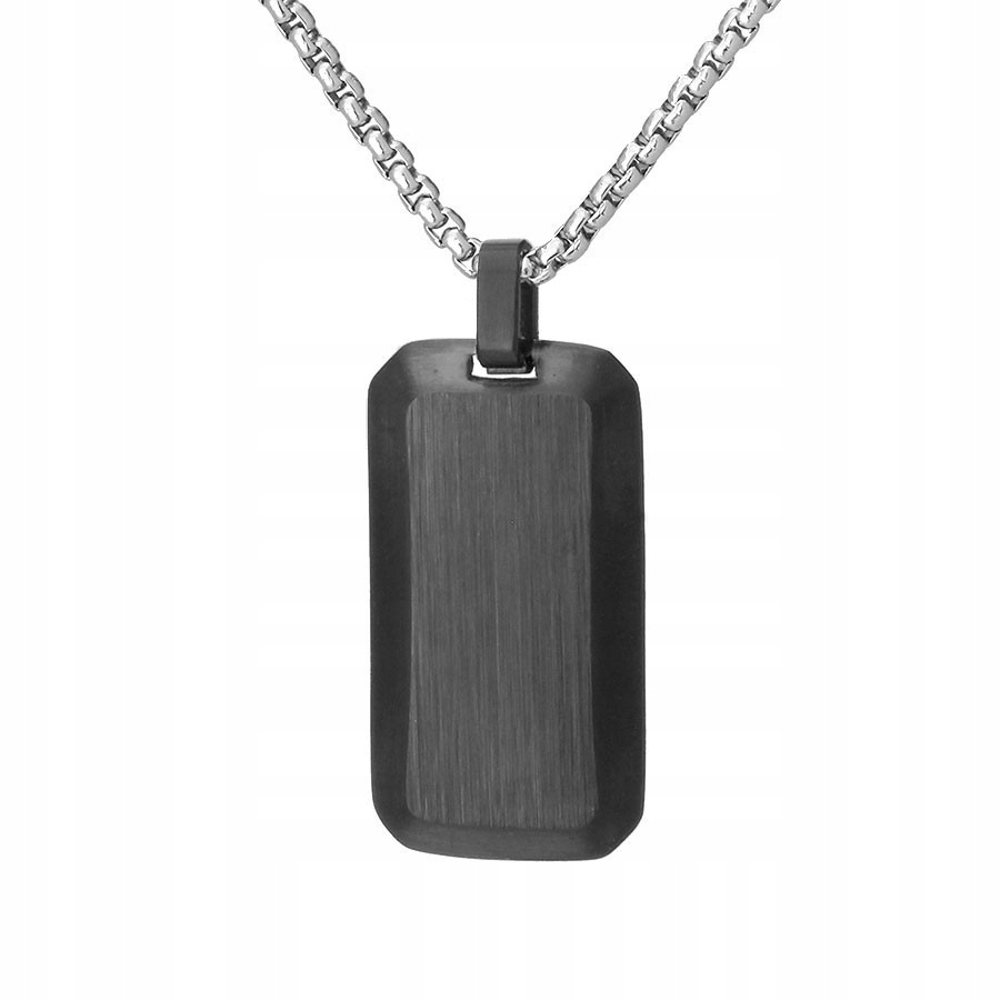 Pánský náhrdelník Manoki Ocel 316L 65 cm