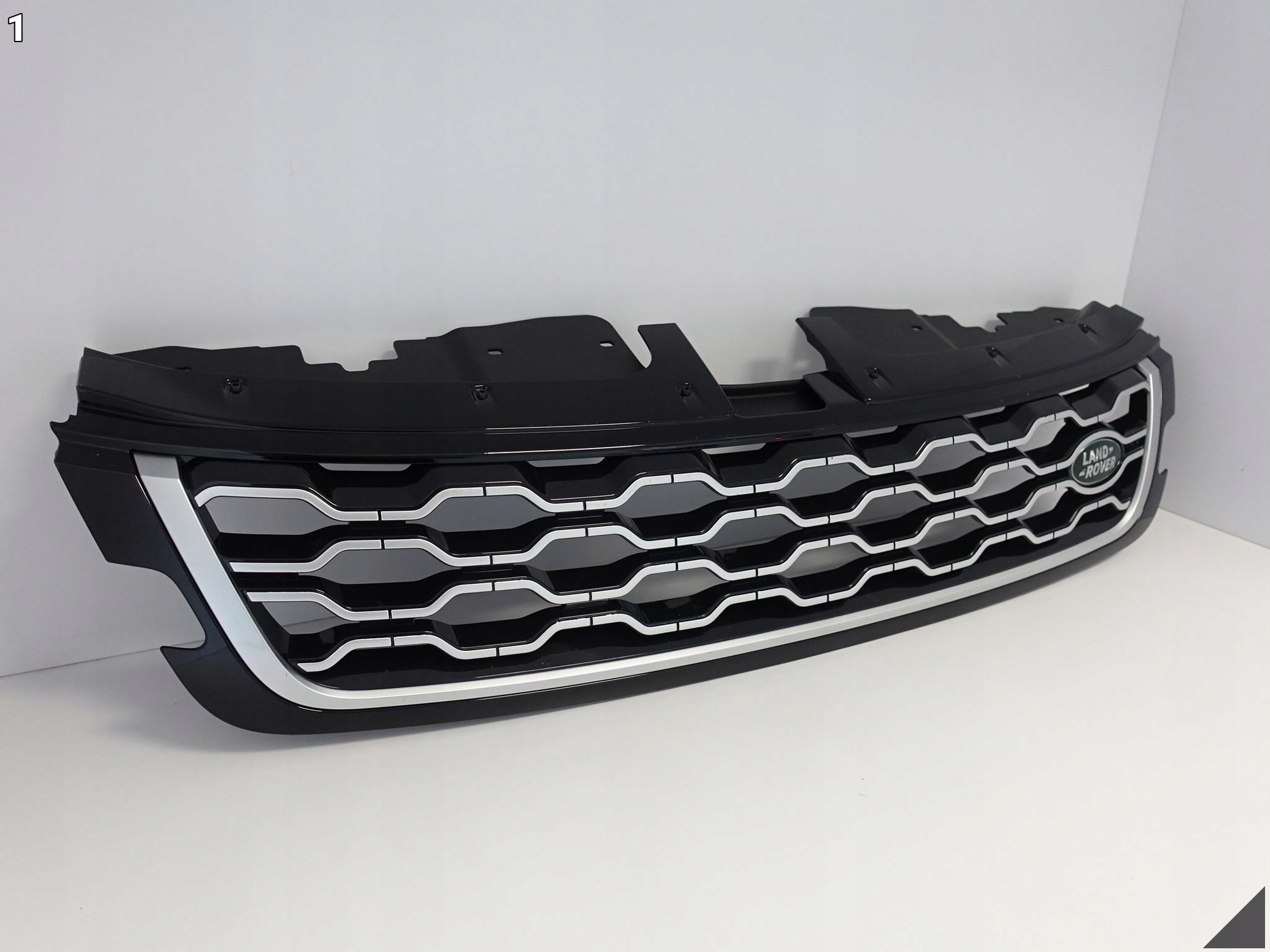 RANGE ROVER EVOQUE II L551 18- stoßstange grill grill lüftungsgitter vorne