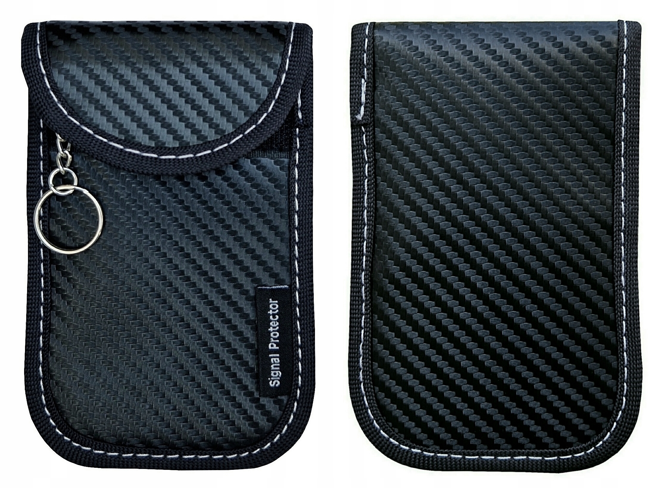 ETUI POKROWIEC KLUCZYK KEYLESS KLATKA FARADAYA OCHRONA SYGNAŁU BLOKADA FAL Producent Signal Protector