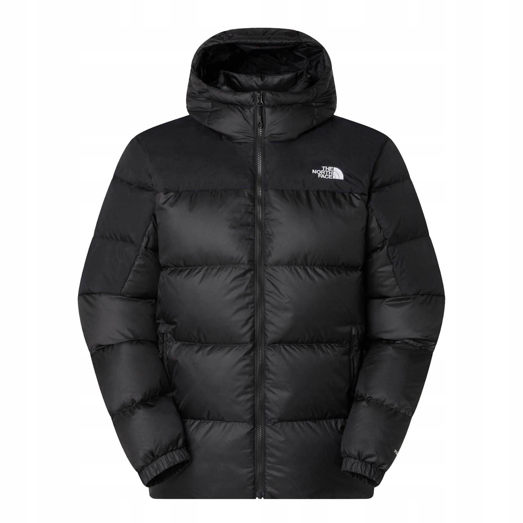 Pánská péřová bunda The North Face Diablo 2.0 černá NF0A8992GOC vel. XXL