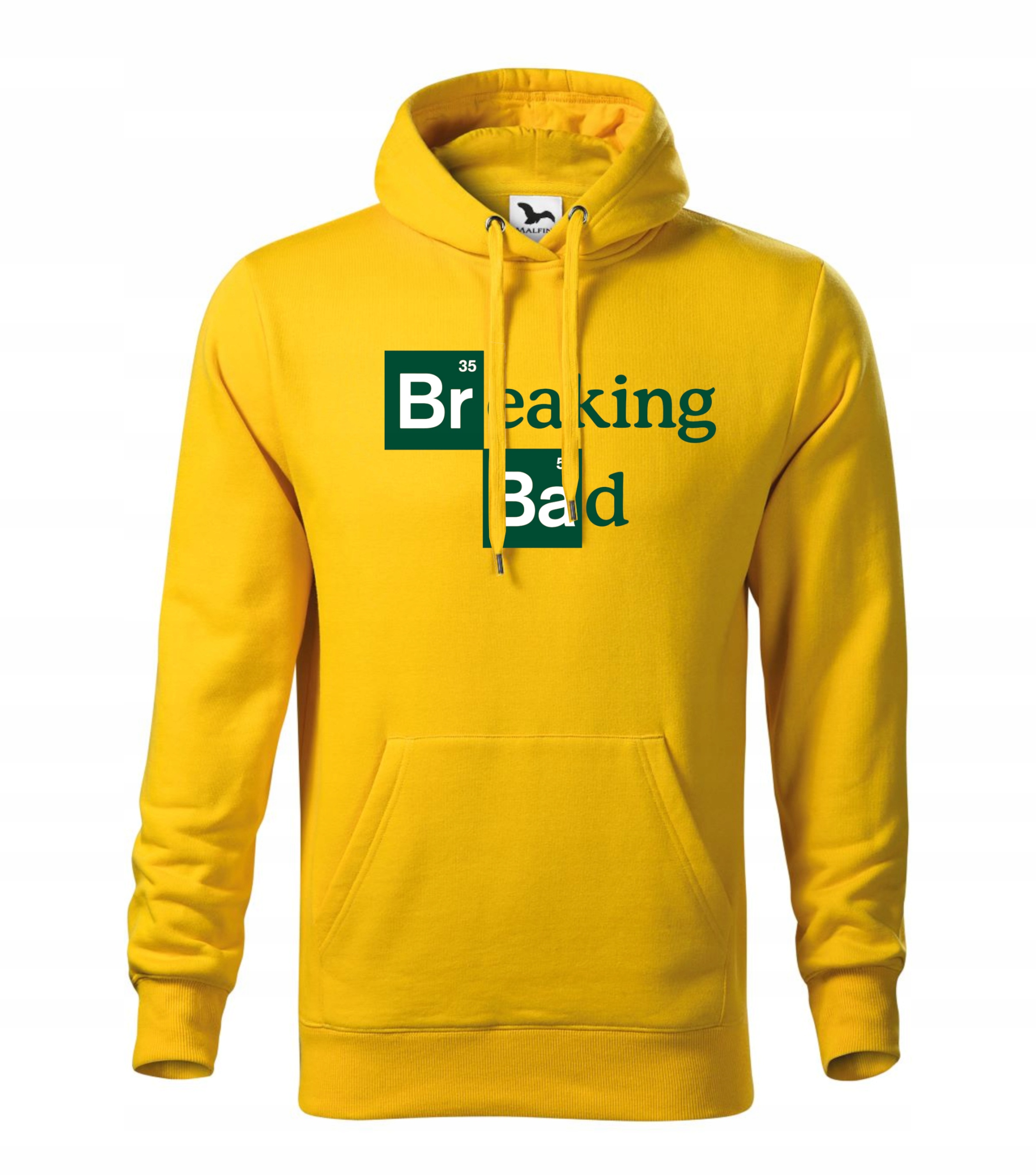 

Bluza Breaking Bad Męska Z Kapturem L