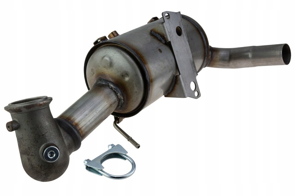 FILTR CZĄSTEK STAŁYCH DPF OPEL CORSA D 1.3CDTI 06-