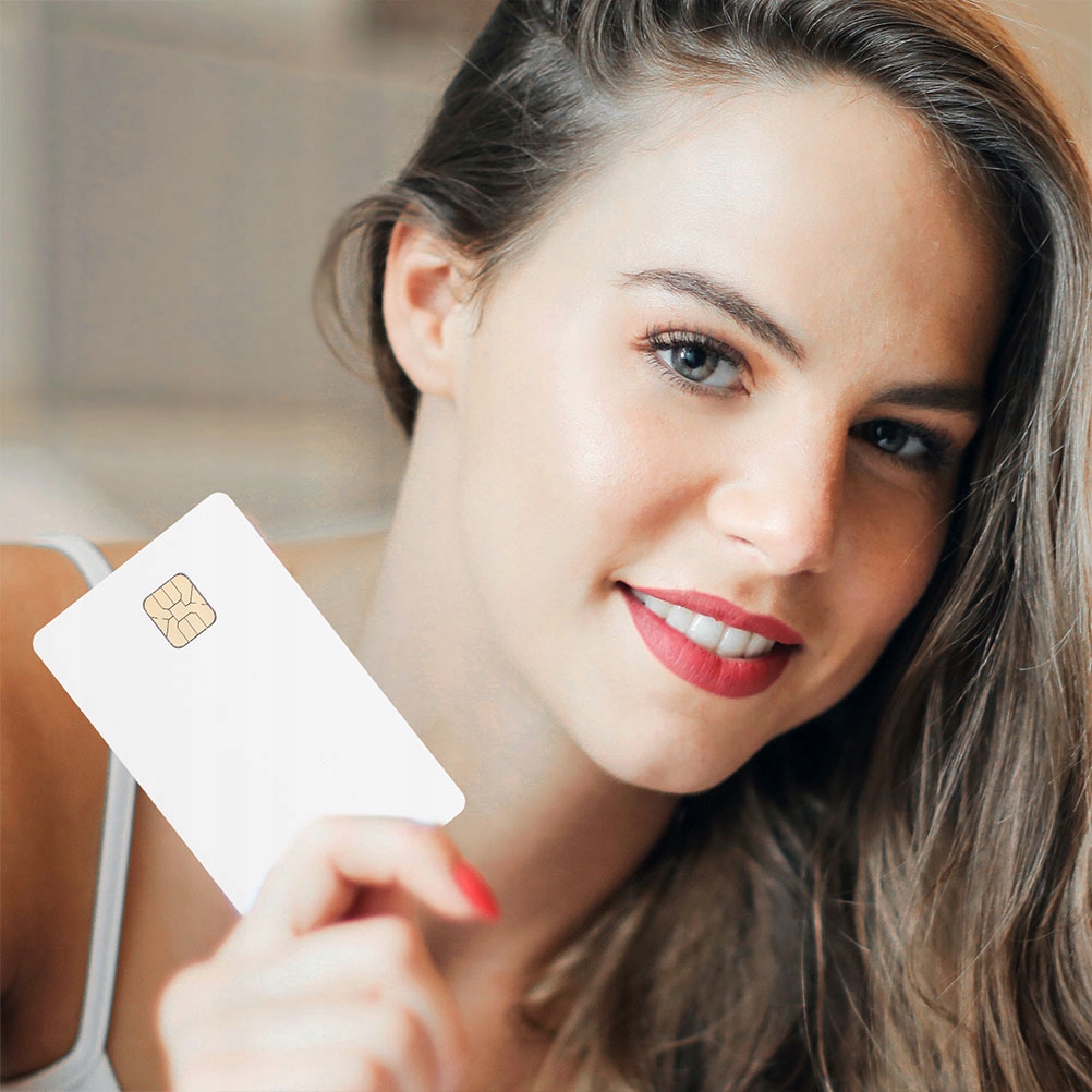 System kontroli dostępu w formie kart podarunkowych na klucze samochodowe Model 52193376