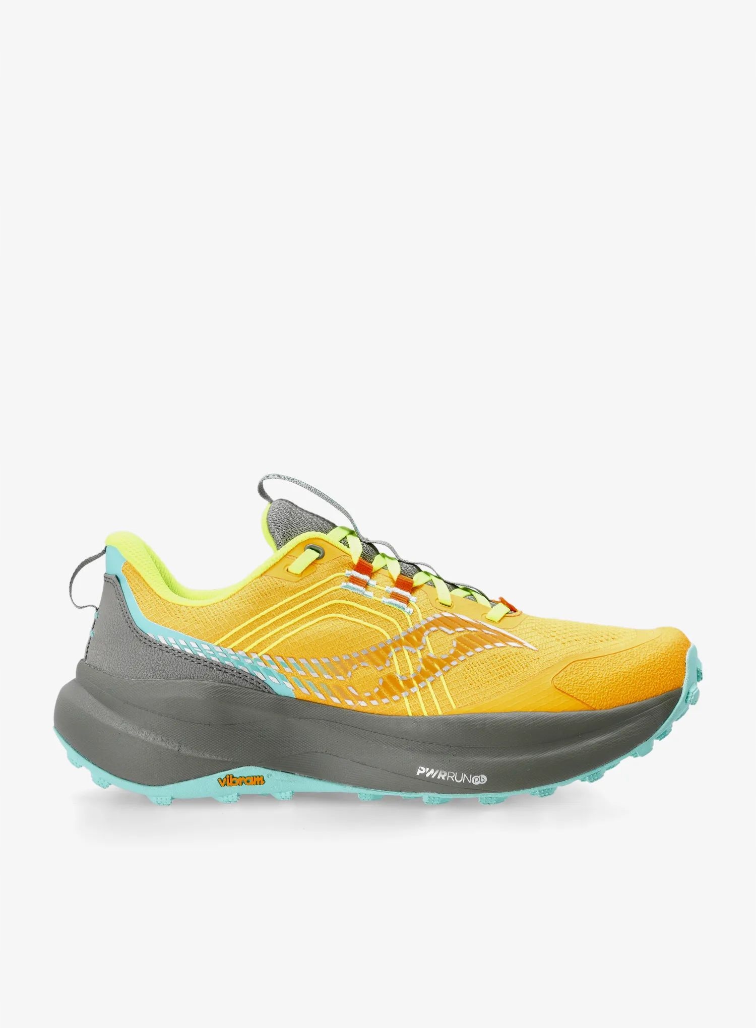 Trailové boty Saucony Xodus Ultra 4 vizigold/laurel 46,5
