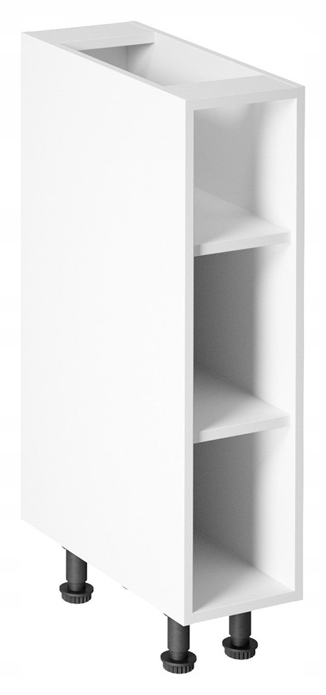 

Regał dolny 20 z półkami Aspen D20P Gała Meble