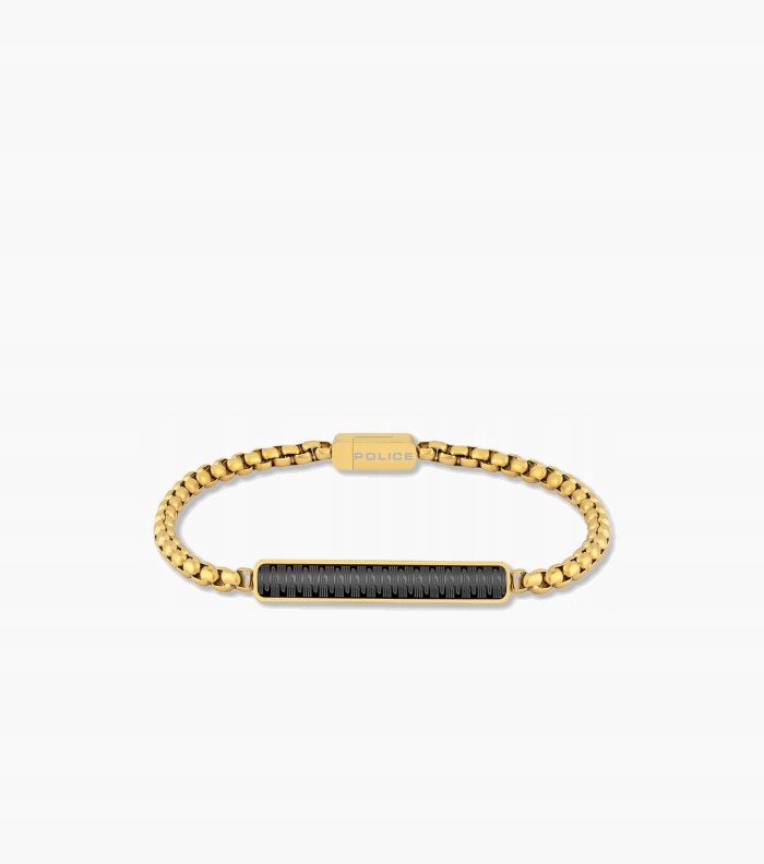 Pánský ocelový náramek PJ.26474BSG/02 Police