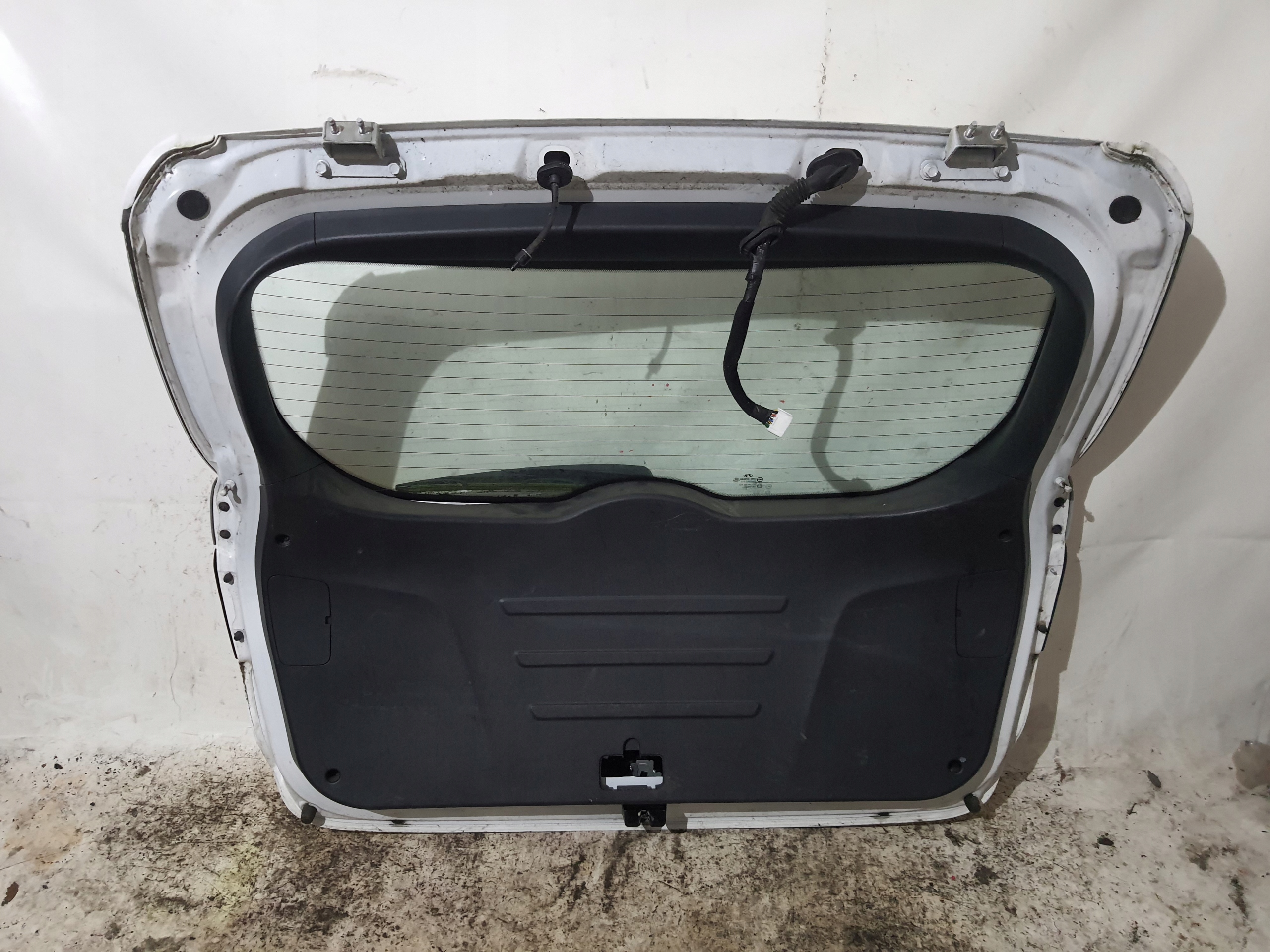 HYUNDAI IX 35 09-15 PKW boot door