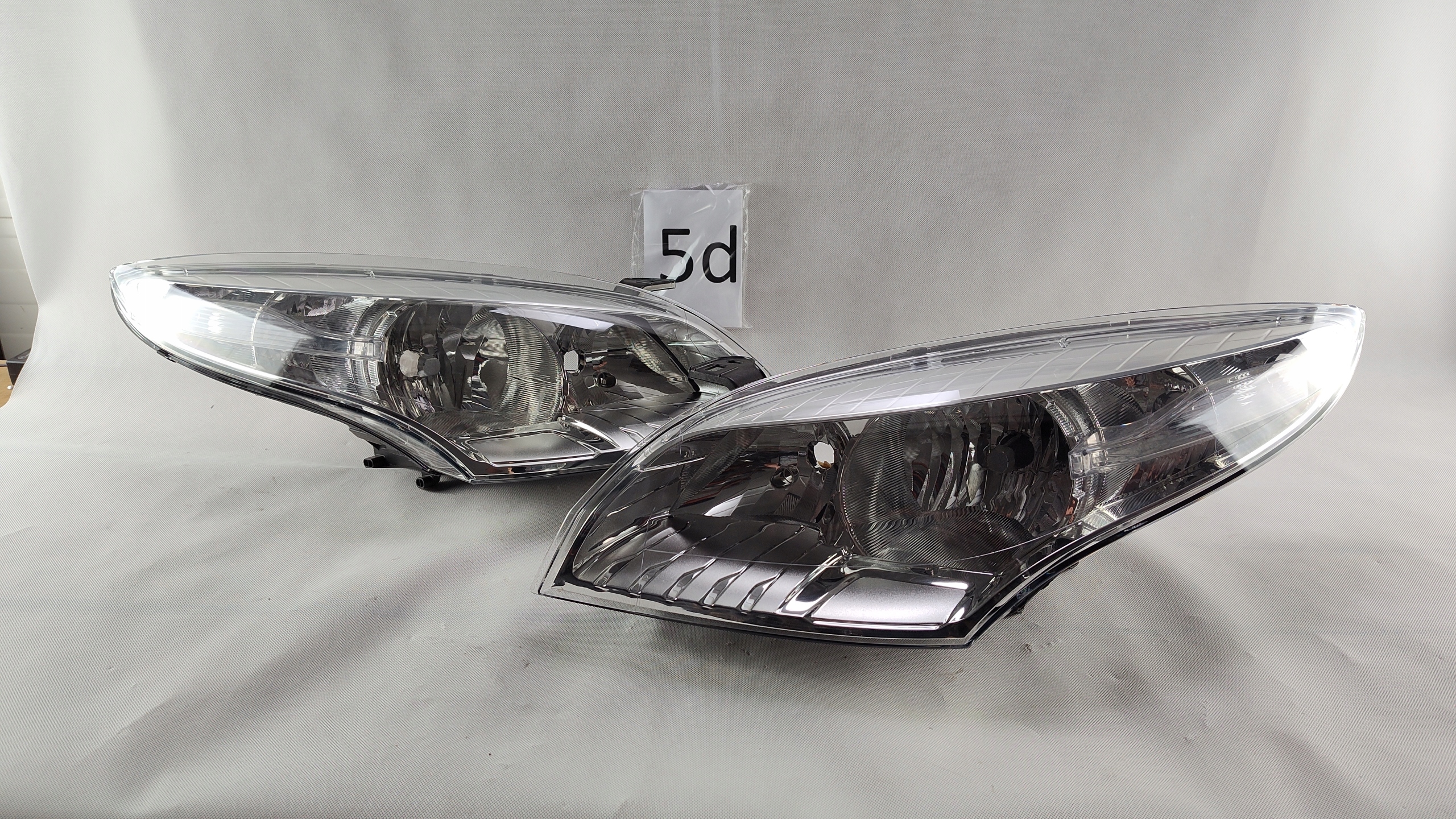 Frontscheinwerfer Renault MĂ©gane I BA.. LED Links Scheinwerfer Headlight - Thumbnail 1