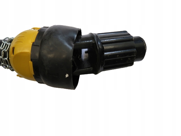 POŁOWA WAŁU WAŁEK WOM 86 CM SPRZĘGŁO PRZECIĄŻENIOWE P4 Producent części bez marki