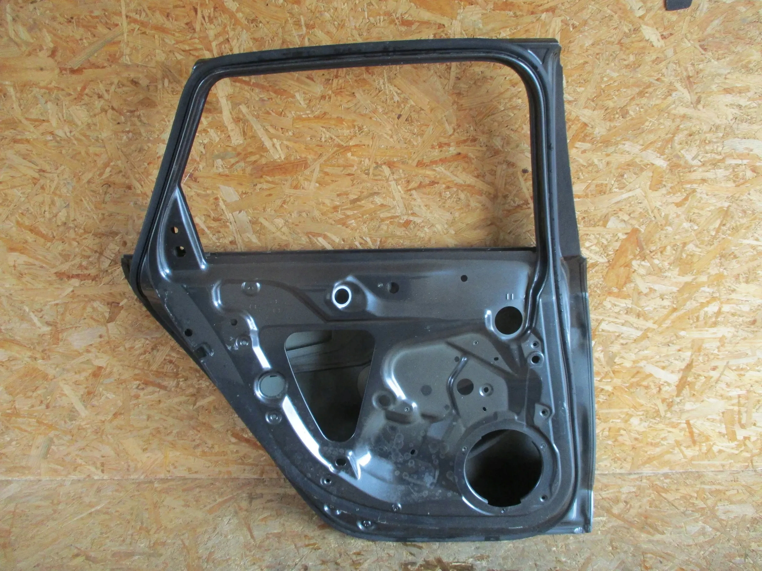 TÜR HECK HINTEN LINKS AUDI A4 RS4 B8 KOMBI