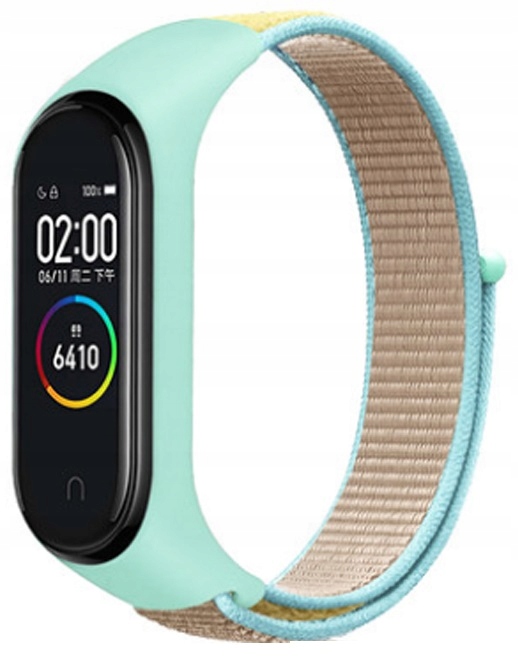 

Pasek Opaska do Xiaomi MI Band 3/4/5/6