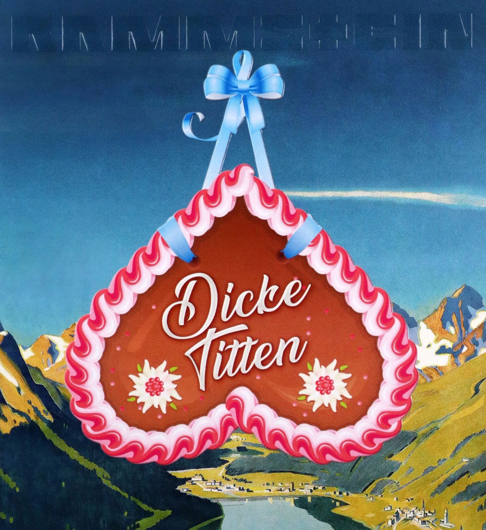 Rammstein: Dicke Titten Single 3 (CD)