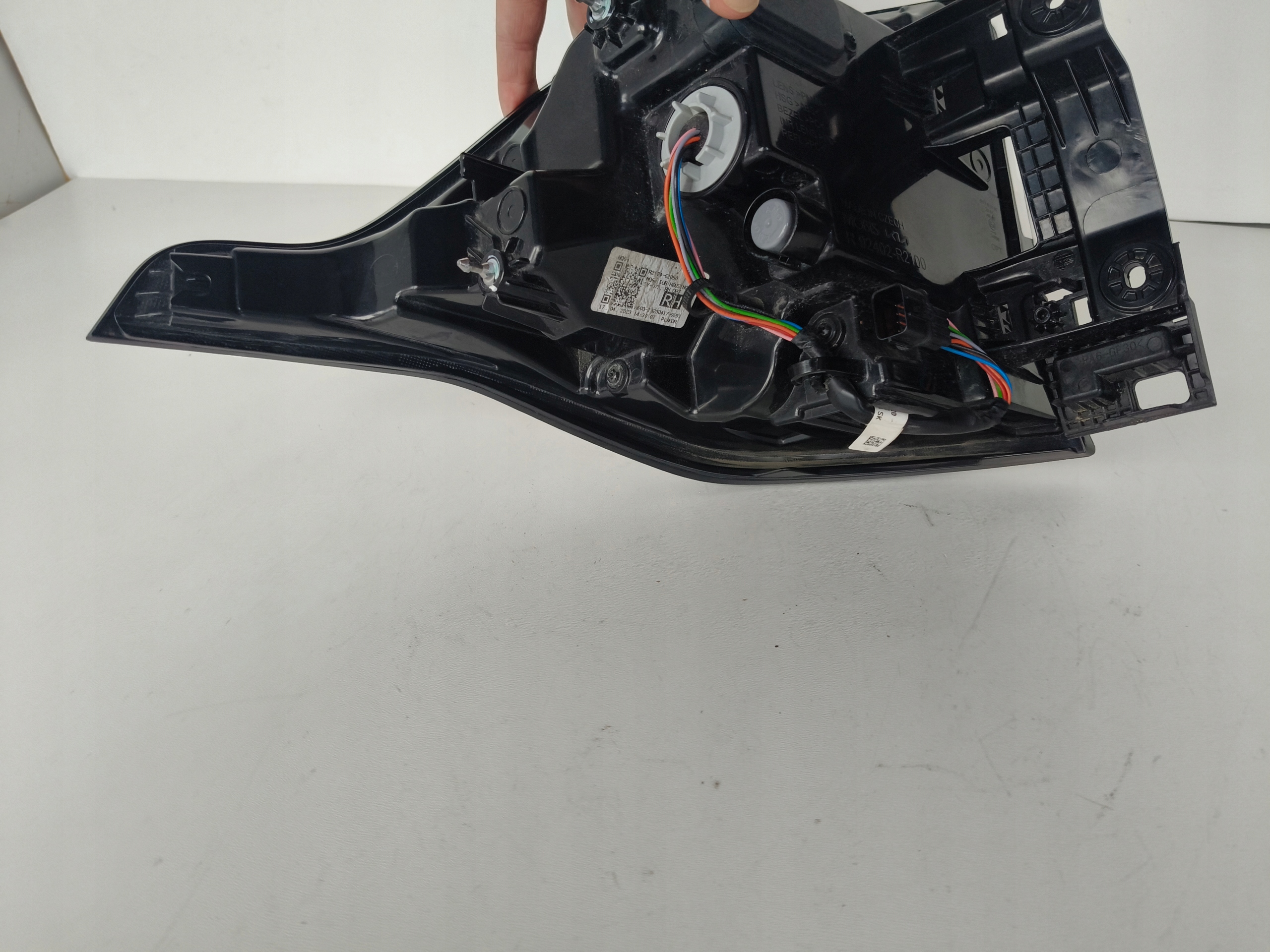light right rear KIA SPORTAGE V 20- LED