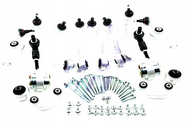 FAST WAHACZE ZESTAW VW PASSAT B5 00-05 PRZÓD Producent części Fast