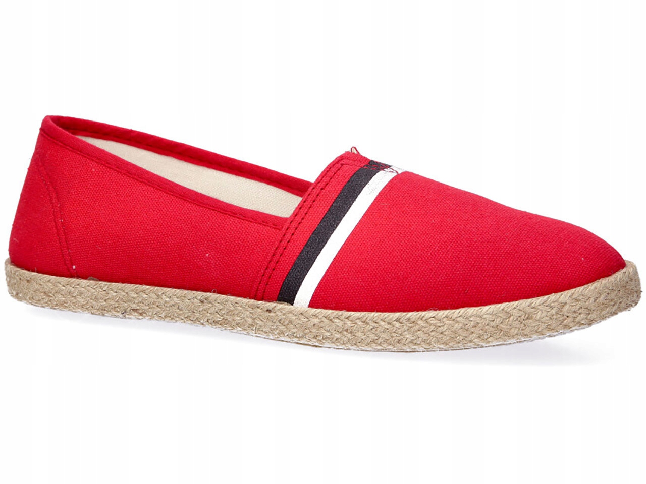 

Espadryle Slip On Trampki Tenisówki Lekkie Buty 39