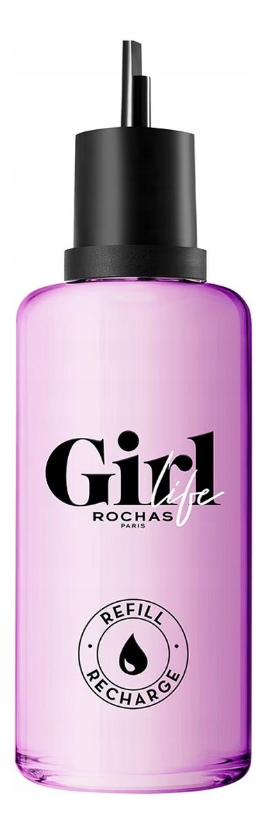 Rochas Girl Life Parfémovaná voda – refill 150 Ml