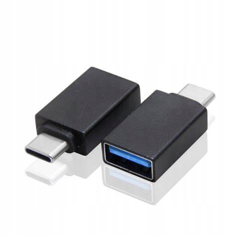 Gembird USB 3.0 żeński do USB Typ-C męski (CM/AF)