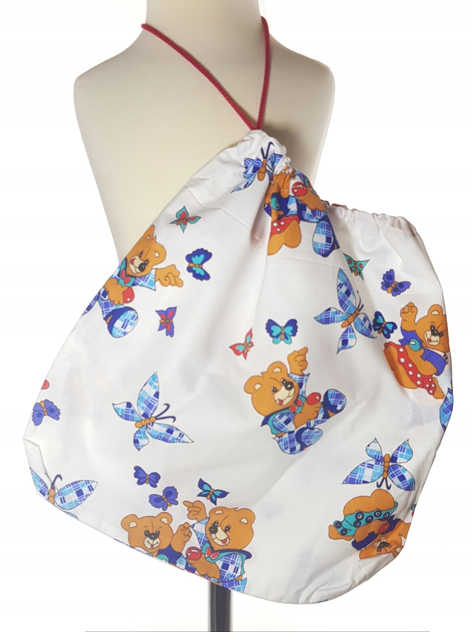 PRODUCENT WOREK NA KAPCIE DO PRZEDSZKOLA 5 WZORÓW Bohater Inny