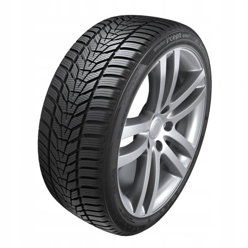 4x Hankook WiNter i*cept evo3 W330 225/60R17 99H